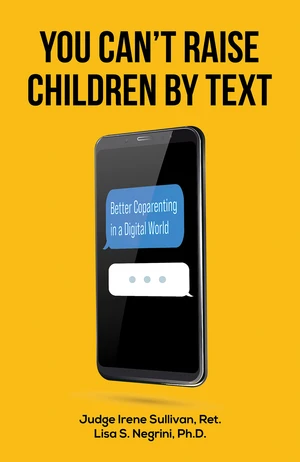 You Can't Raise Children By Text