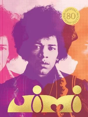 Jimi - Janie Hendrix