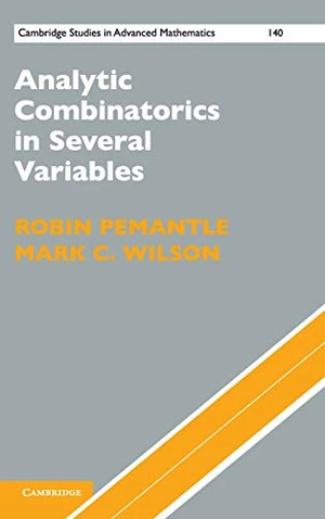 Analytic Combinatorics in Several Variables