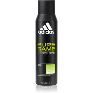 Adidas Pure Game Edition 2022 parfémovaný tělový sprej pro muže 150 ml