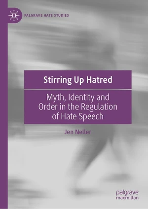 Stirring Up Hatred