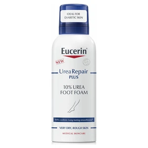 EUCERIN UreaRepair Pena na nohy 10% Urea 150 ml