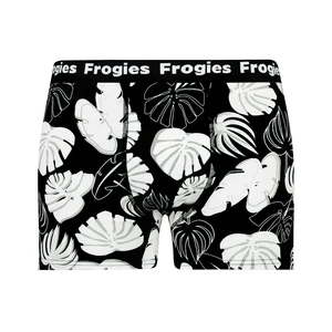 Férfi boxeralsó Frogies Tropical