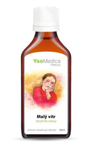 Yaomedica 085 Maly Vietor 50ml