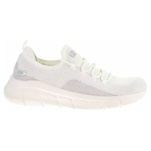 Skechers Bobs B Flex - Fall Sparks white-silver 37