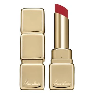 Guerlain KissKiss Shine Bloom Lip Colour rúž so zmatňujúcim účinkom 409 Fuchsia Flush 3,2 g