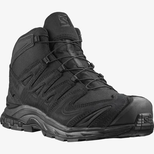 Boty XA Forces Mid 2020 EN Salomon® (Barva: Černá, Velikost: 12,5)