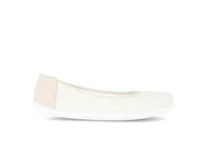 Barefoot baleríny Be Lenka - Sophie - Chalk White 42