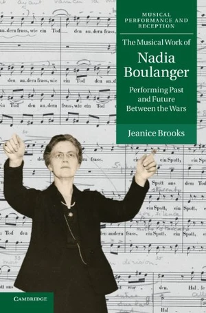 The Musical Work of Nadia Boulanger