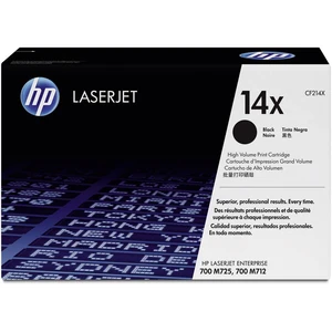 HP 14X CF214X kazeta s tonerom  čierna 17500 Seiten originál toner