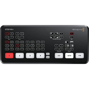 Blackmagic Design ATEM mini SWATEMMINI #####Videostudio