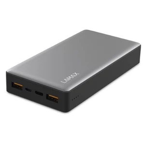 PowerBank Lamax Quick Charge - 20 000 mAh