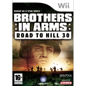 Brothers In Arms: Road to Hill 30 - Wii