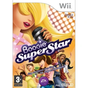 Boogie SuperStar - Wii