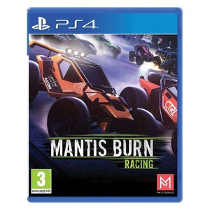 Mantis Burn Racing - PS4