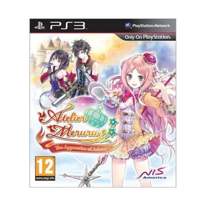 Atelier Meruru: The Apprentice of Arland - PS3