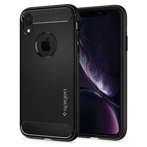 Tok Spigen Rugged Armor  Apple iPhone Xr, Black