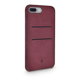 TwelveSouth tok Relaxed Leather with pockets iPhone 7 Plus/8 Plus - Marsala