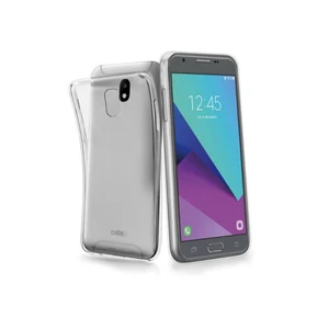 Tok SBS Skinny Samsung Galaxy J7 2017 - J730F, átlátszó