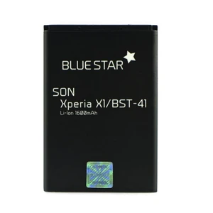 Akkumulátor BlueStar Premium  Sony Xperia X1 és Sony Xperia X10 (1600mAh)