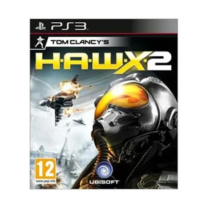 Tom Clancy’s H.A.W.X. 2-PS3 - BAZÁR (használt termék)