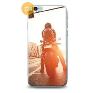 Tok Printed TPU BlackBerry Z3, type Z26