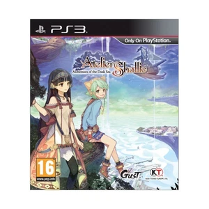 Atelier Shallie: Alchemists of the Dusk Sea - PS3