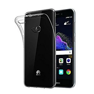 Ultra vékony tok for Huawei P9 Lite mini, Transparent