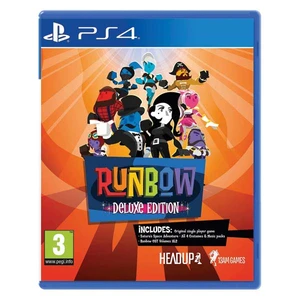 Runbow (Deluxe Edition) - PS4