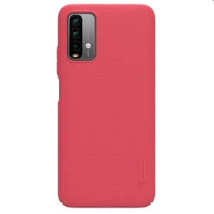 Puzdro Nillkin Super Frosted pre Xiaomi Redmi 9T, červené