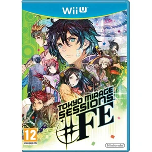 Tokyo Mirage Sessions #FE - Wii U