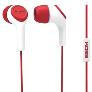 Koss KEB15i, red