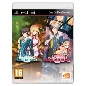 Tales of Xillia + Tales of Xillia 2 Compilation - PS3