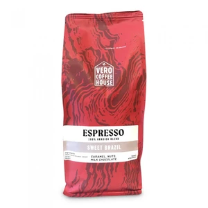 Kaffeebohnen Vero Coffee House „Sweet Brazil“, 1 kg