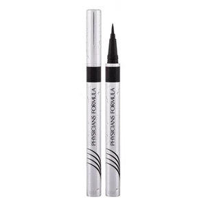 Physicians Formula Waterproof Ultra-Fine 1 ml očná linka pre ženy Blackest Black fix v ceruzke