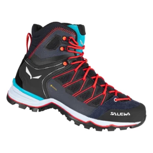 Salewa SALEWA Mtn trainer lite mid GTX EU 41, Premium Navy/Blue Fog Dámské trekové boty