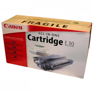 Canon E-30 1491A003 černý (black) originální toner