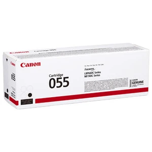 Canon CRG-055K 3016C002 černý (black) originání toner