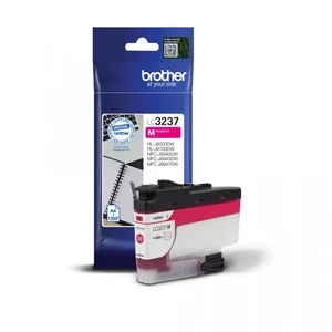 Brother LC-3237M purpurová (magenta) originální cartridge