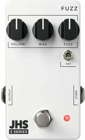 JHS Pedals 3 Series Fuzz Gitarreneffekt