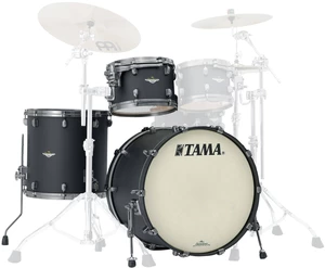 Tama MA30CMUS-FBK Starclassic Maple Flat Black