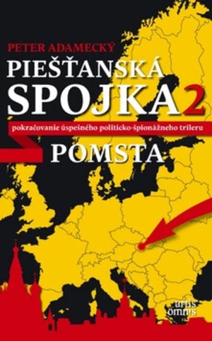 Piešťanská spojka 2 - Peter Adamecký