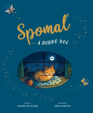 Spomaľ a... dobrú noc - Freya Hartas, Rachel Willams