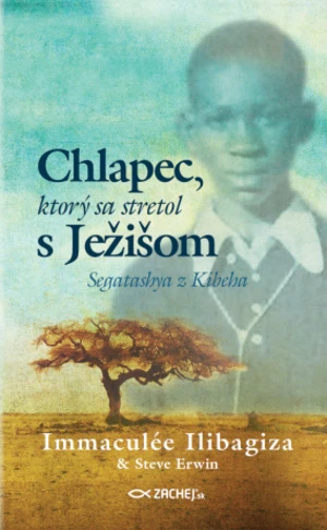 Chlapec, ktorý sa stretol s Ježišom - Immaculée Ilibagiza, Steve Erwin - e-kniha