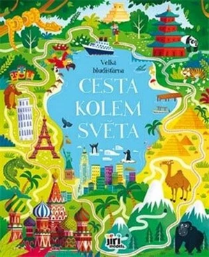 Velká bludišťárna - Cesta kolem světa