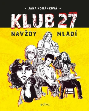 Klub 27 - Jana Kománková