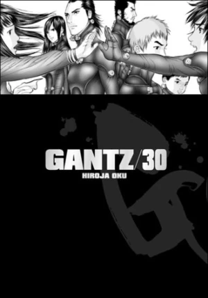 Gantz 30 - Hiroja Oku