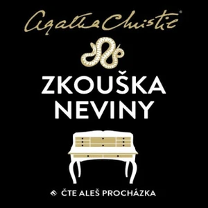 Zkouška neviny - Agatha Christie - audiokniha