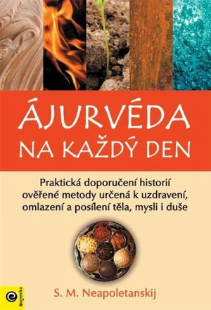 Ájurvéda na každý den - Neapoletanskij S. M.