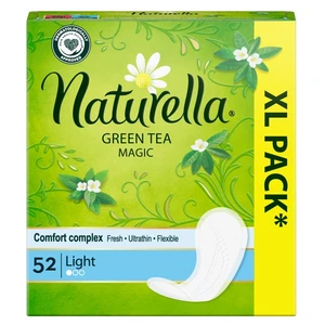 NATURELLA Light Green Tea Magic Intimky 52 ks